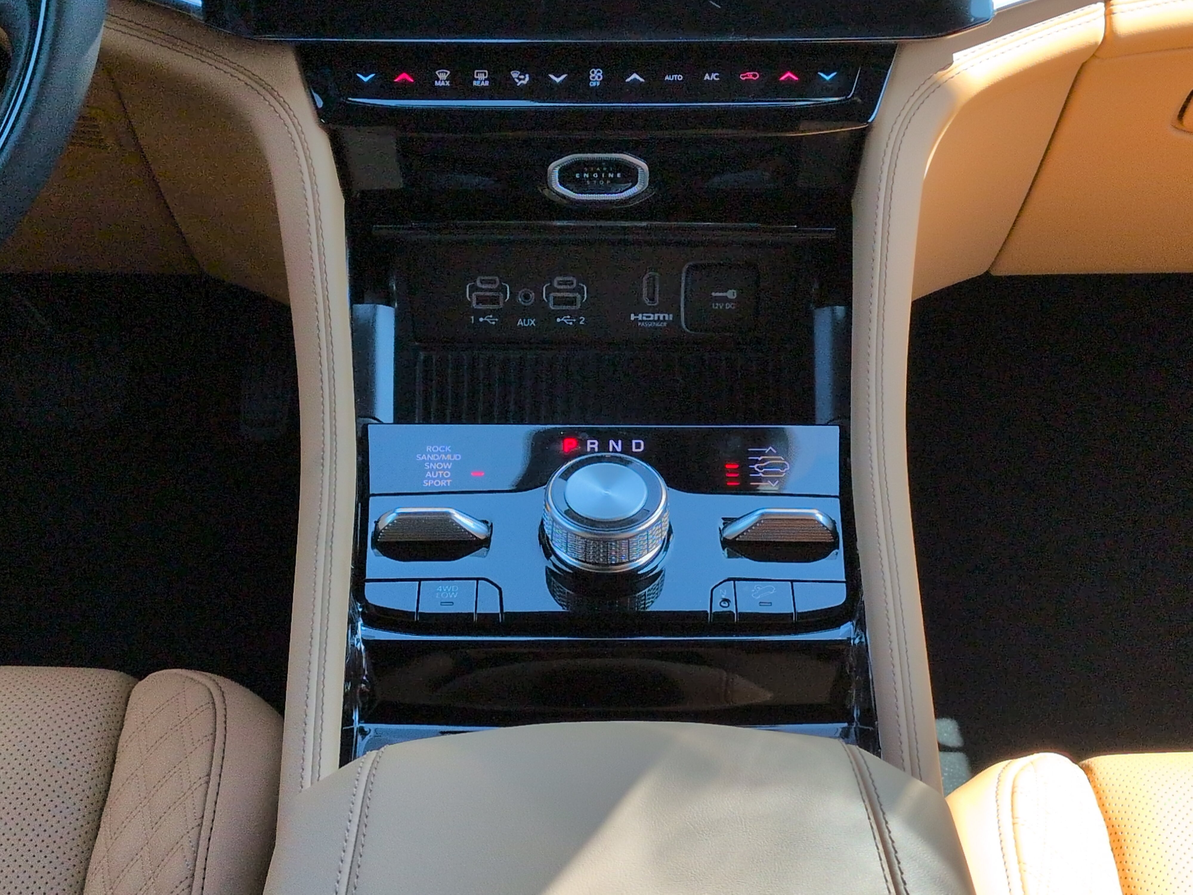 New 2027 Jeep Grand Cherokee Summit AWD/4WD image 17