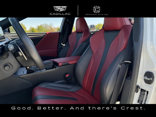 Used 2022 Lexus ES 350 F Sport FWD image 28