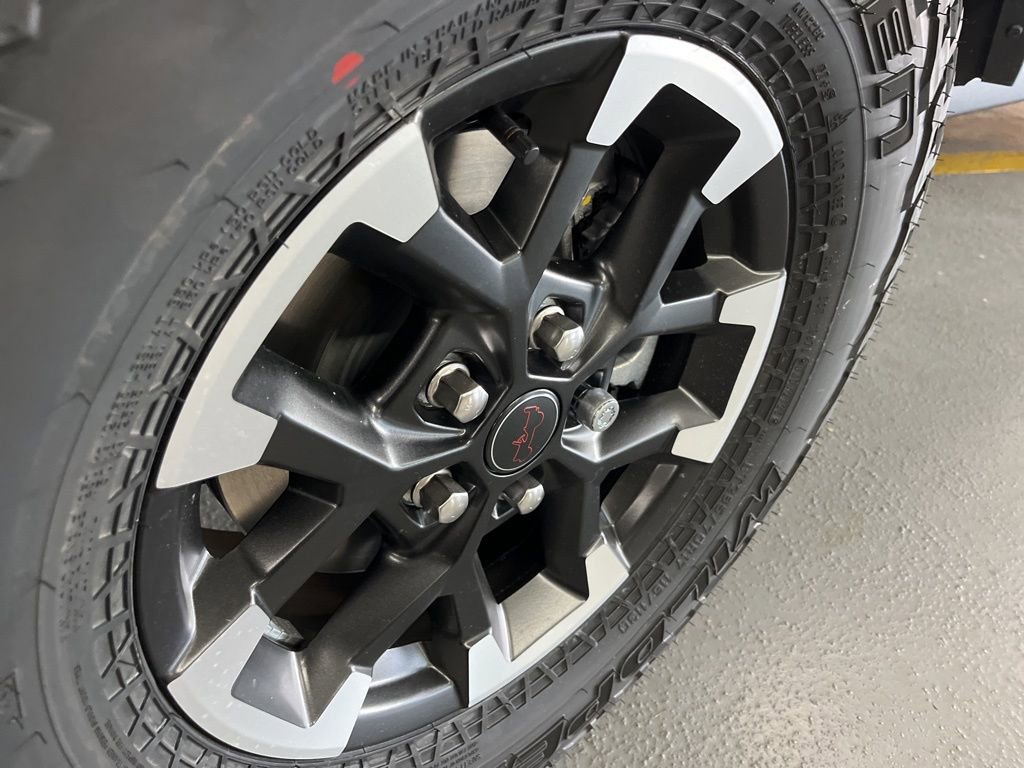 New 2026 Jeep Gladiator Rubicon AWD/4WD image 22