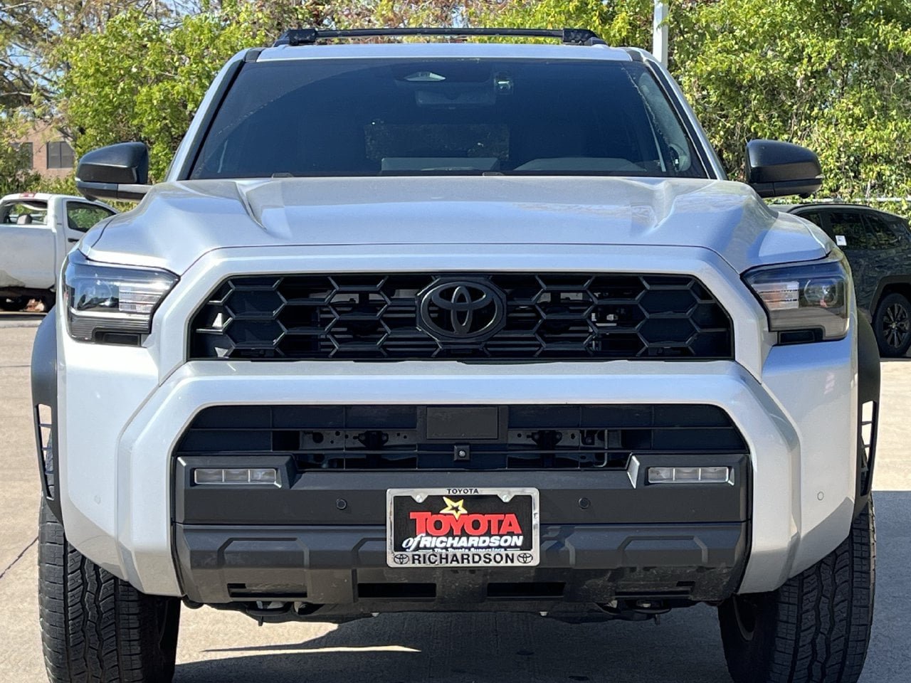 Used 2025 Toyota 4Runner TRD Off-Road Premium w/ Tow Technology Package AWD/4WD image 7