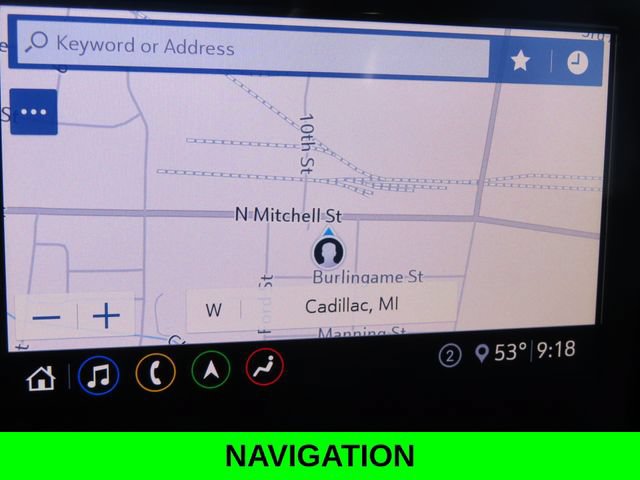 Used 2021 Chevrolet Traverse High Country AWD/4WD image 7