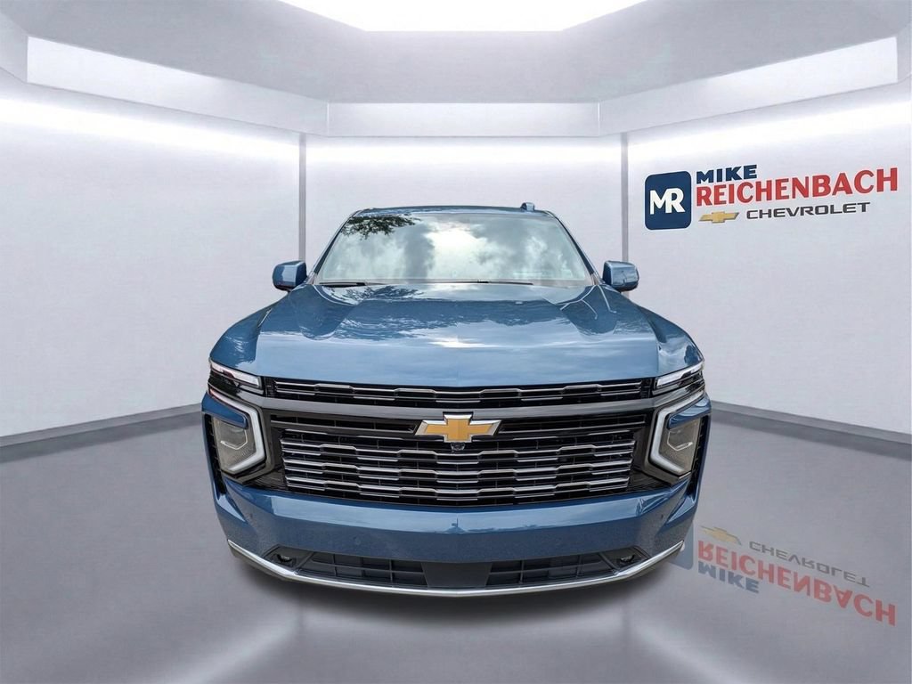 New 2026 Chevrolet Suburban High Country AWD/4WD image 10