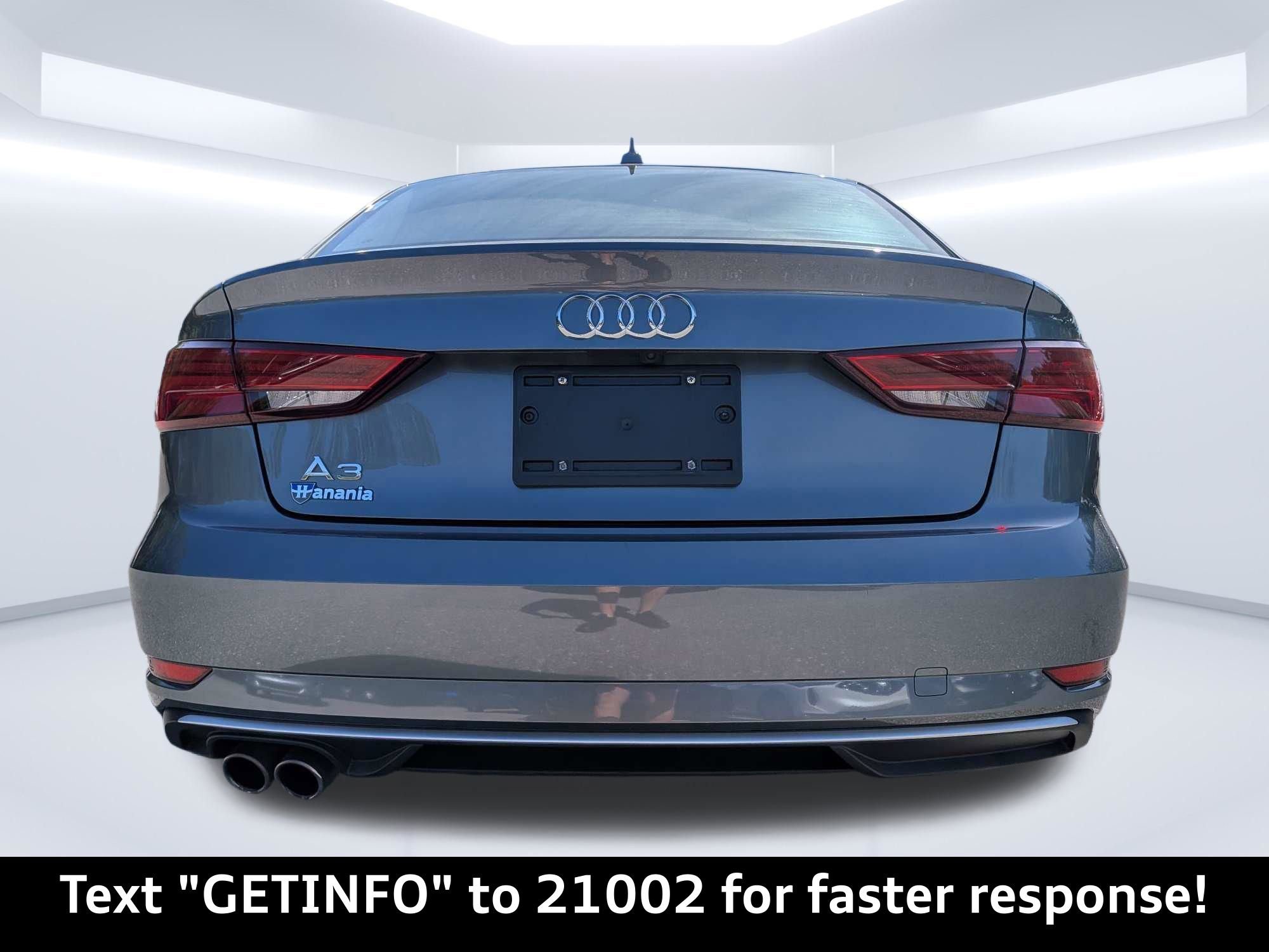 Used 2018 Audi A3 2.0T Premium image 5