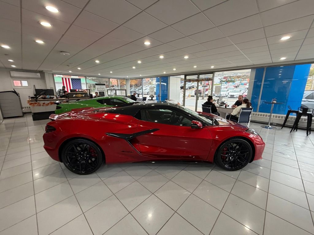 New 2026 Chevrolet Corvette Z06 image 5