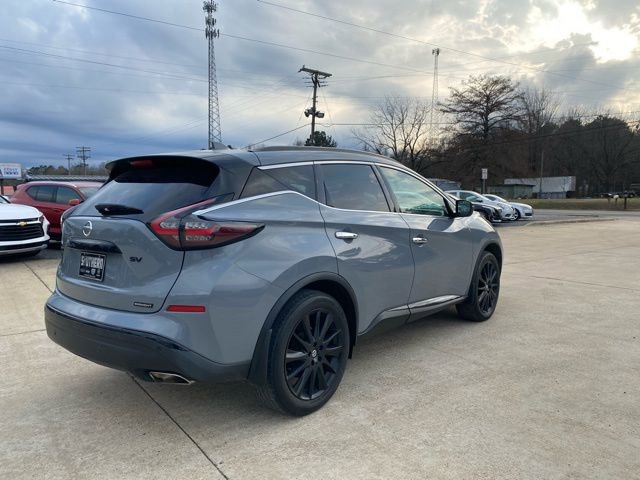 Used 2022 Nissan Murano SV w/ SV Midnight Edition Package image 5