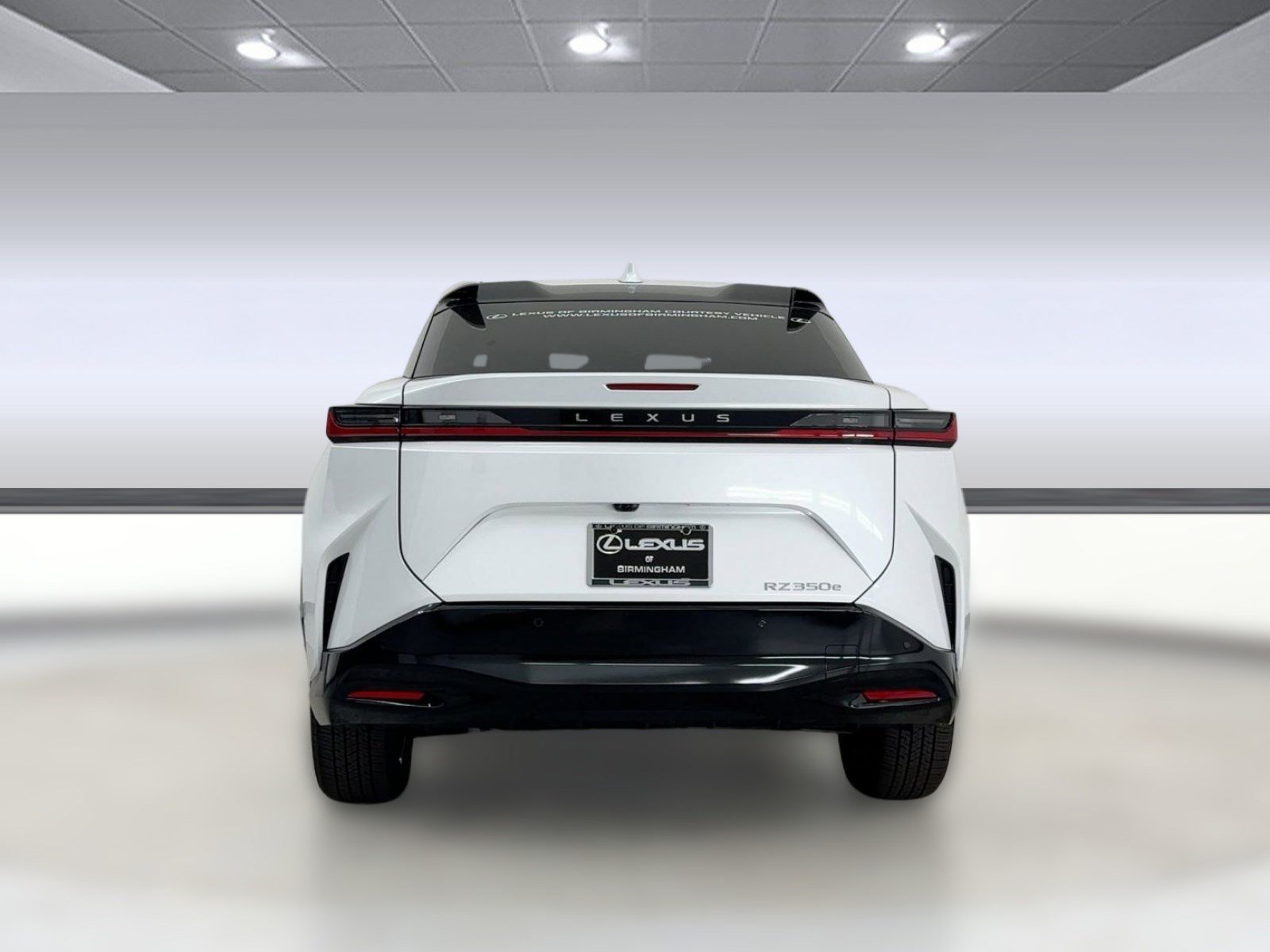 Certified 2026 Lexus RZ 350e 2WD w/ Convenience Package image 10