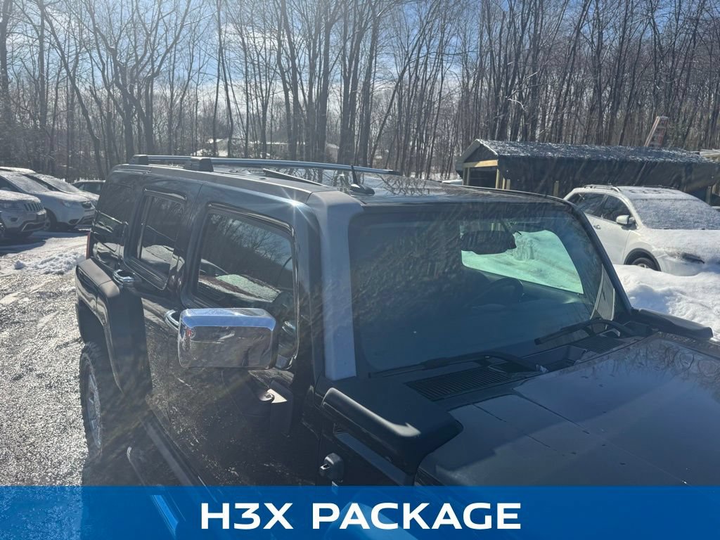 Used 2007 HUMMER H3 AWD/4WD image 9