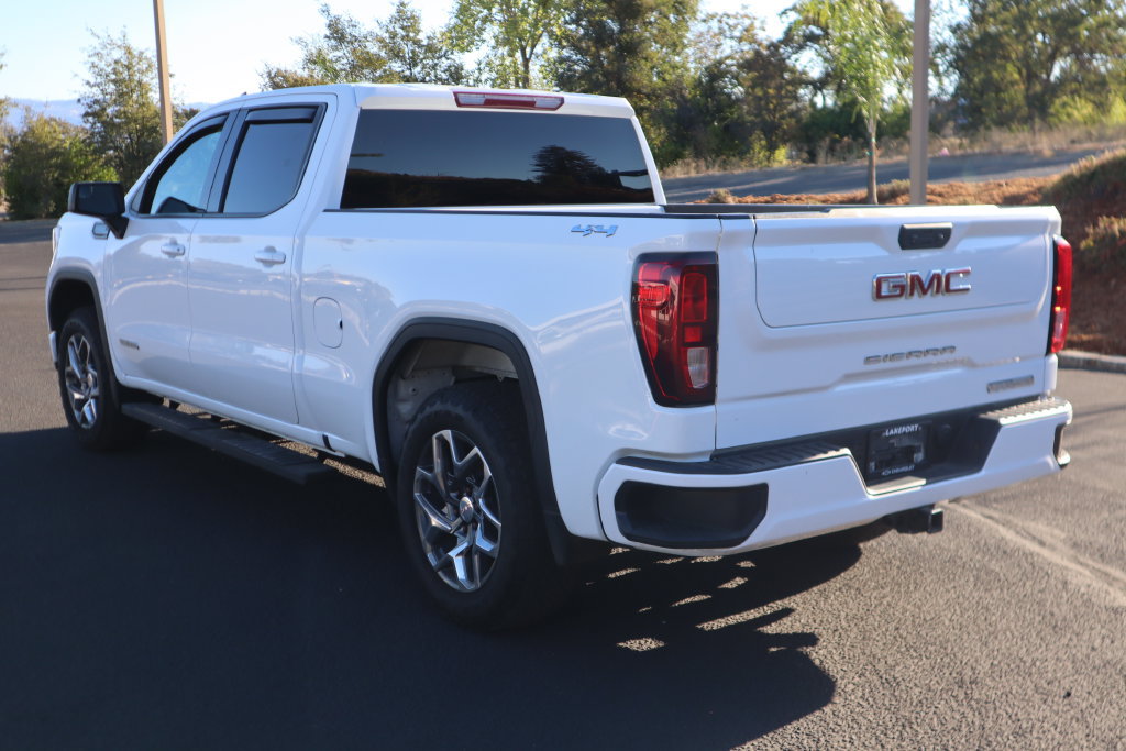 Used 2022 GMC Sierra 1500 Elevation AWD/4WD image 7