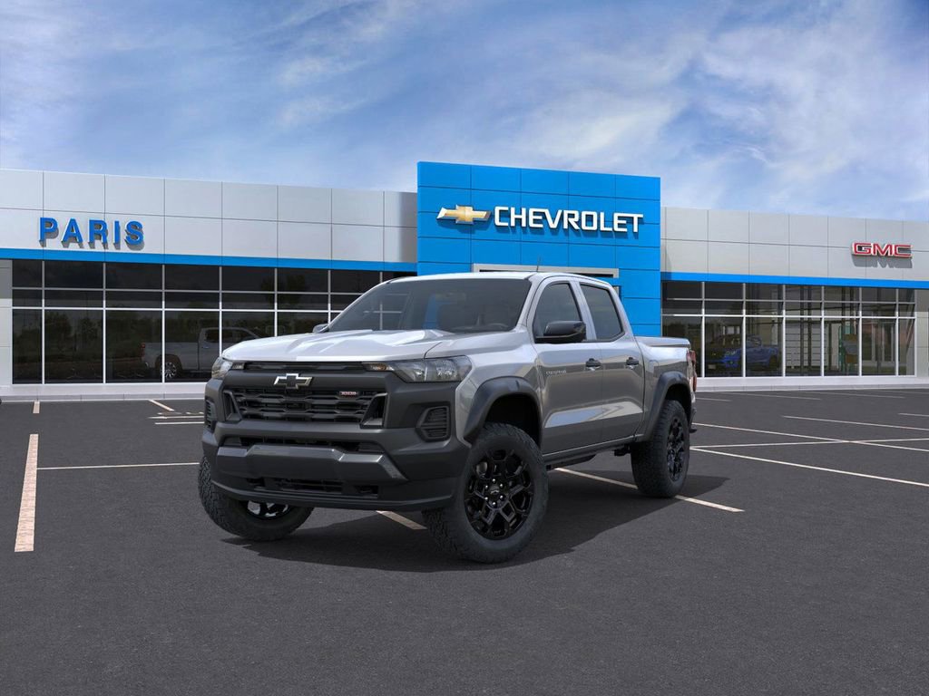 New 2026 Chevrolet Colorado Trail Boss image 8