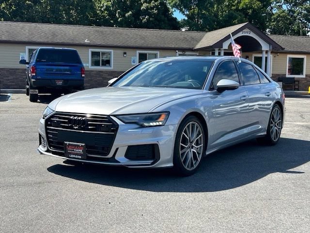 Used 2023 Audi A6 Premium Plus w/ Premium Plus Package AWD/4WD image 1