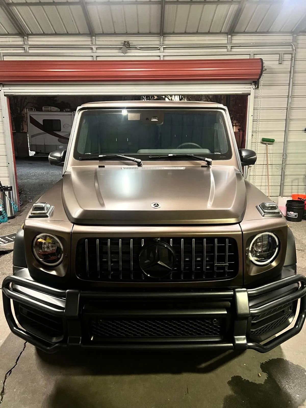 Used 2024 Mercedes-Benz G 63 AMG 4MATIC image 11