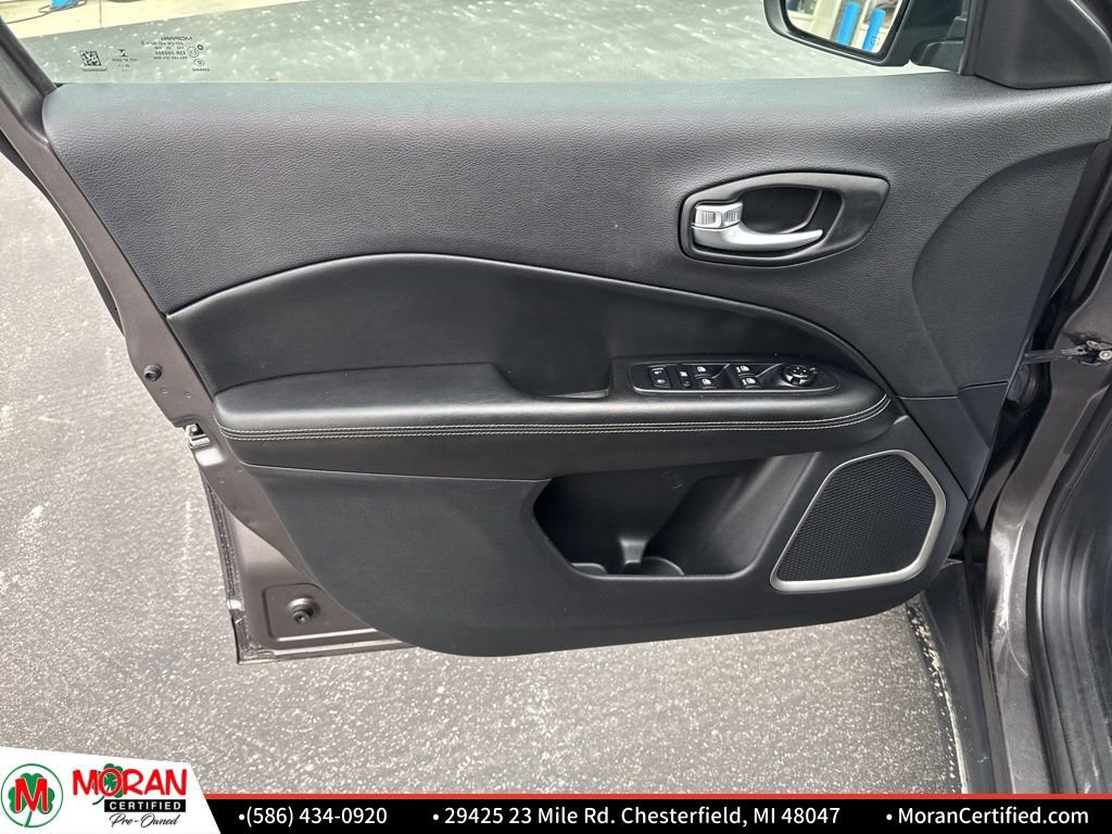 Used 2021 Jeep Compass 80th Special Edition image 9