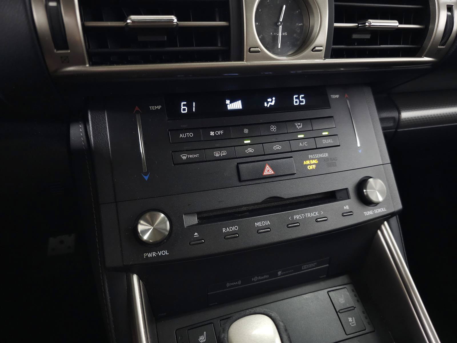 Used 2015 Lexus IS 250 AWD w/ F-Sport Package image 22