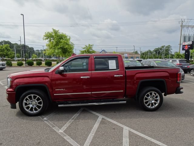 Used 2017 GMC Sierra 1500 Denali AWD/4WD image 7