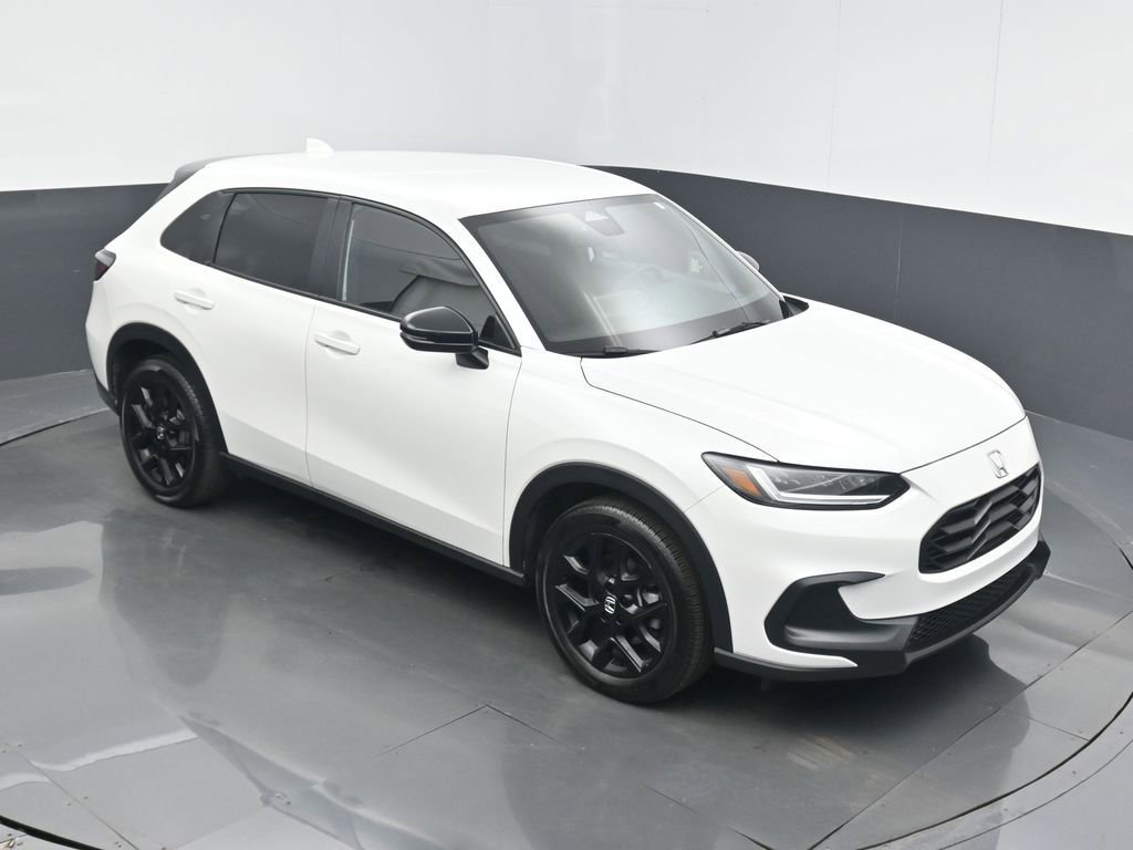 Certified 2023 Honda HR-V Sport image 27