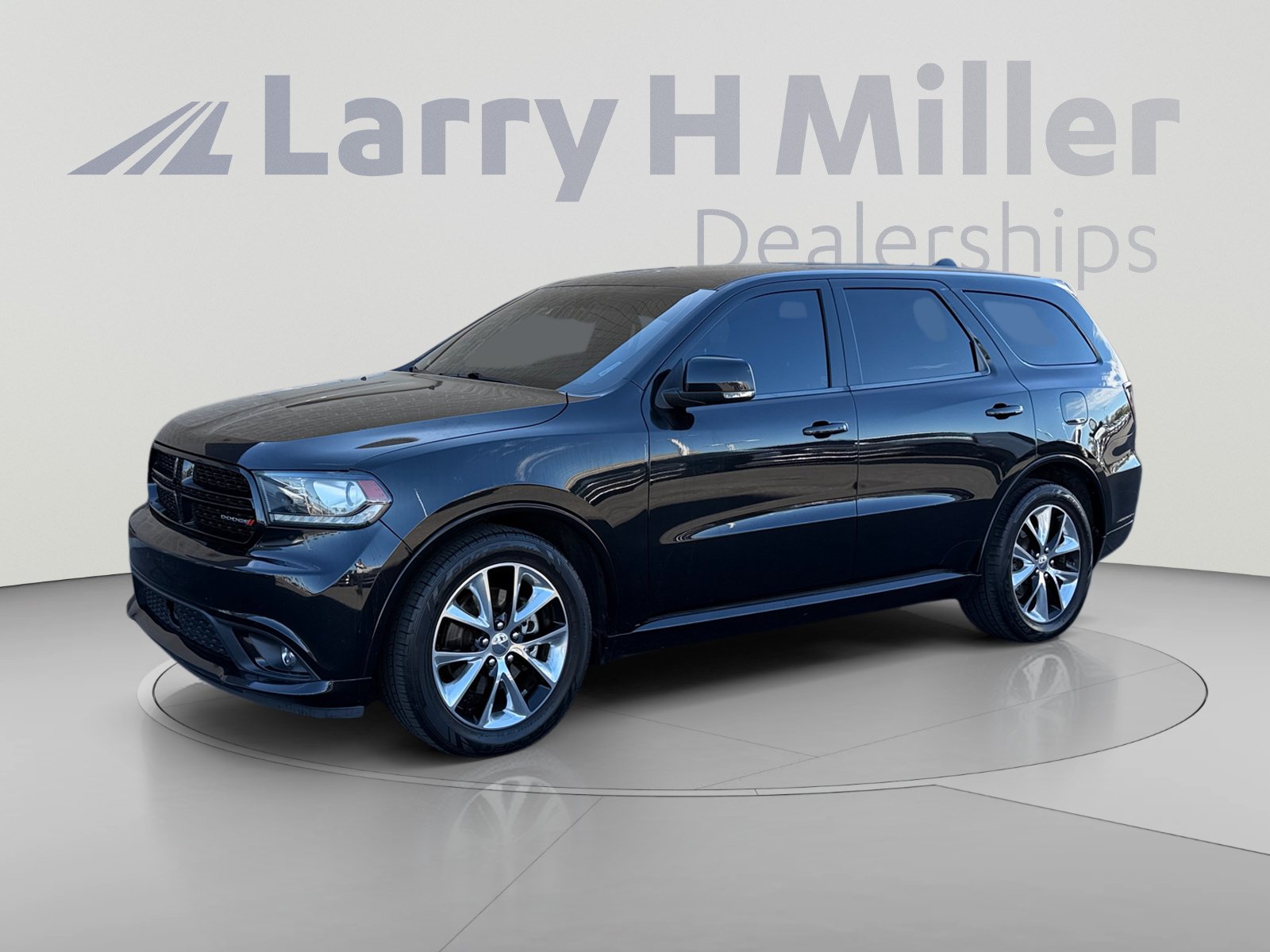 Used 2014 Dodge Durango R/T w/ Technology Group RWD video 1