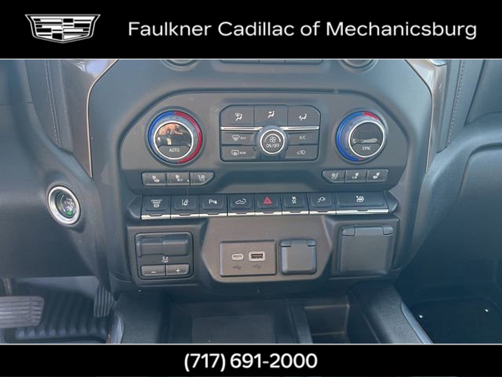 Used 2022 Chevrolet Silverado 3500 High Country w/ Safety Package II image 27