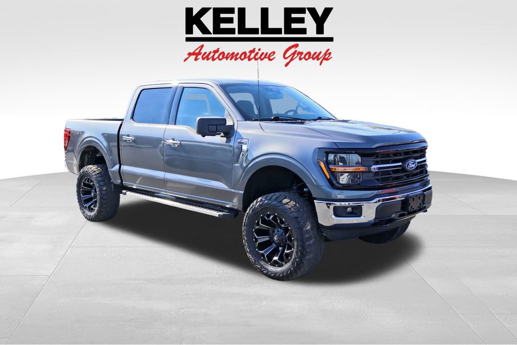 Used 2024 Ford F150 XLT