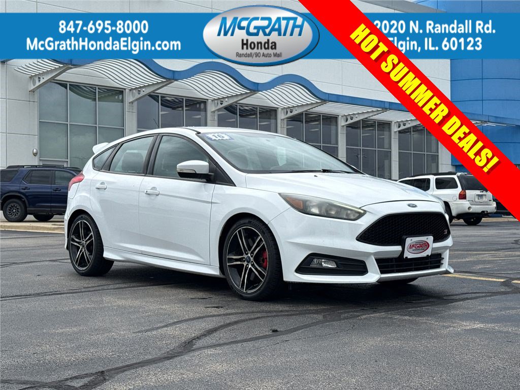 Used 2016 Ford Focus ST