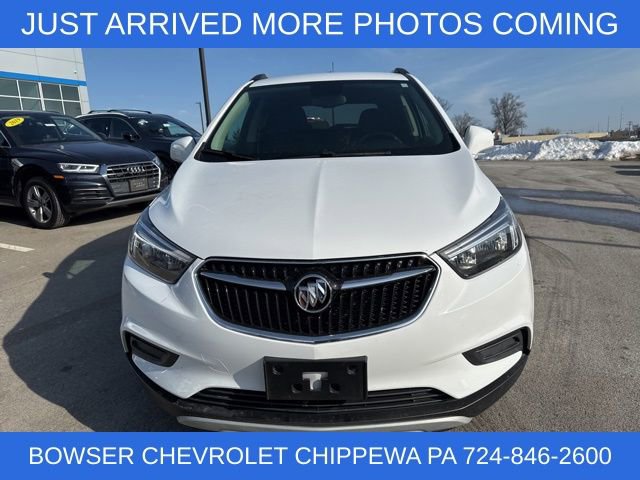 Certified 2022 Buick Encore Preferred w/ Safety Package image 10