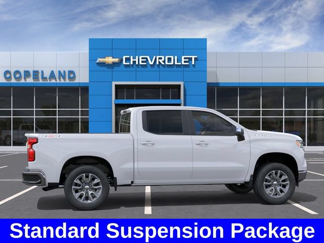 New 2026 Chevrolet Silverado 1500 LT AWD/4WD image 6