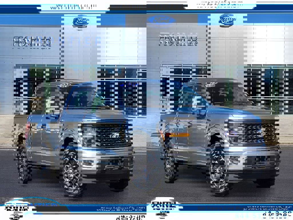Used 2025 Ford F150 STX w/ Equipment Group 200A image 1