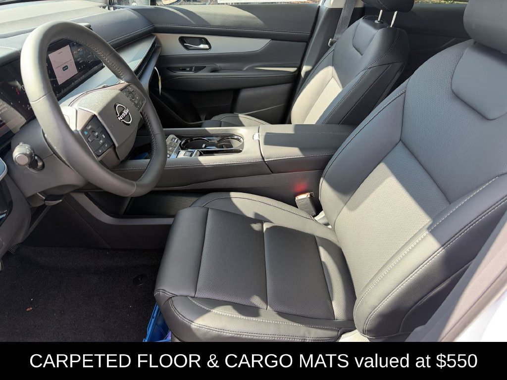 New 2027 Nissan Murano SL AWD/4WD image 5