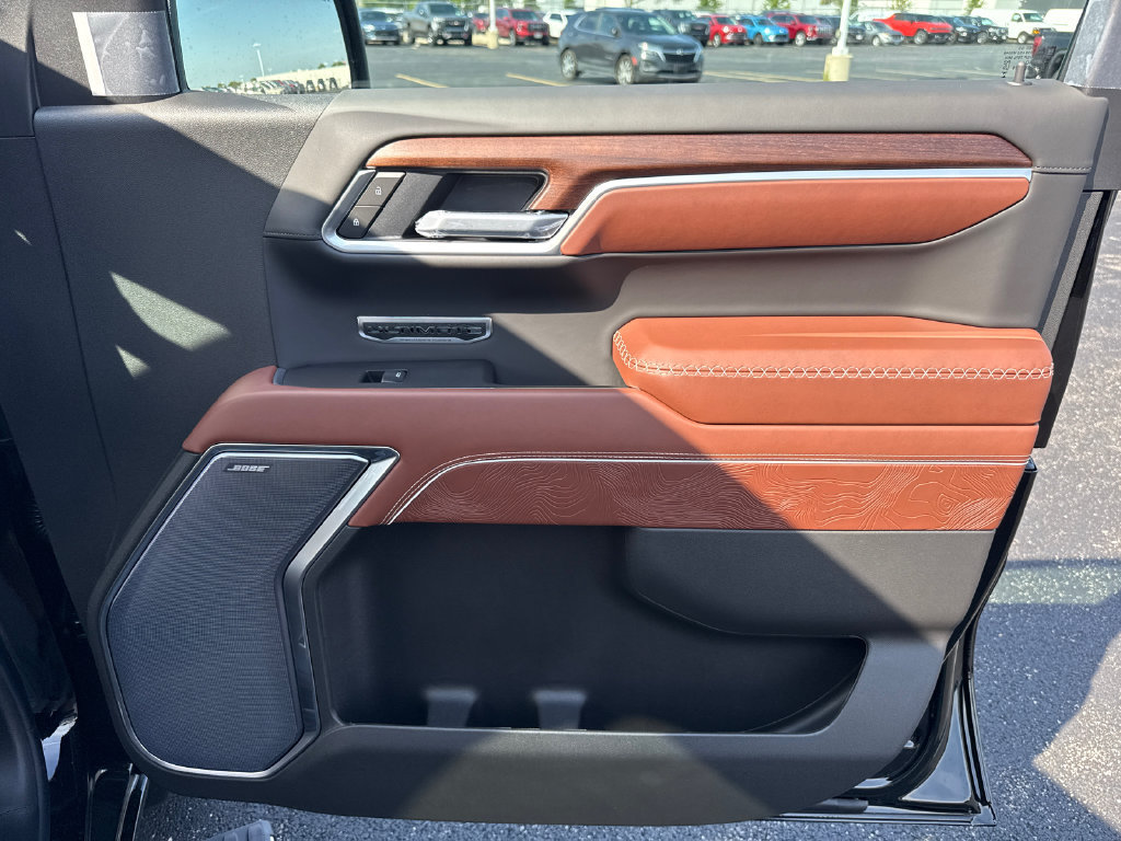 New 2026 GMC Sierra 1500 Denali Ultimate AWD/4WD image 36