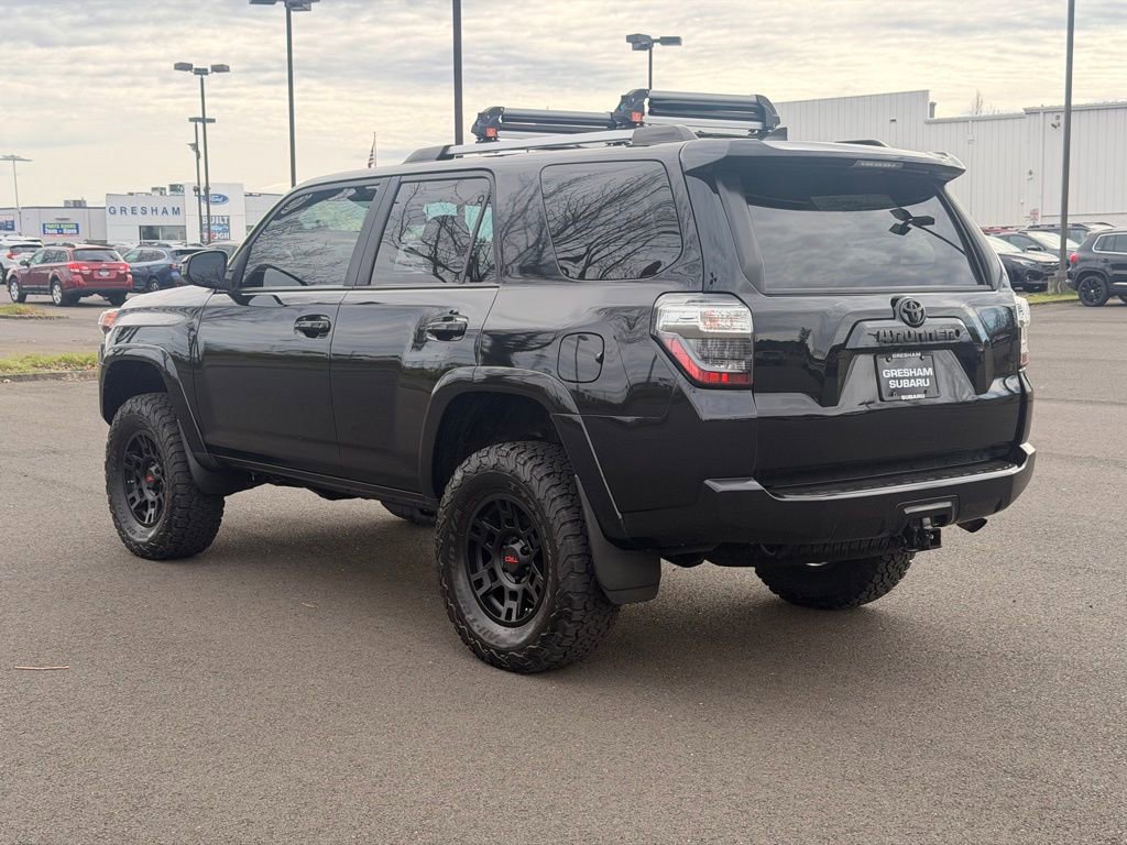 Used 2021 Toyota 4Runner SR5 image 5