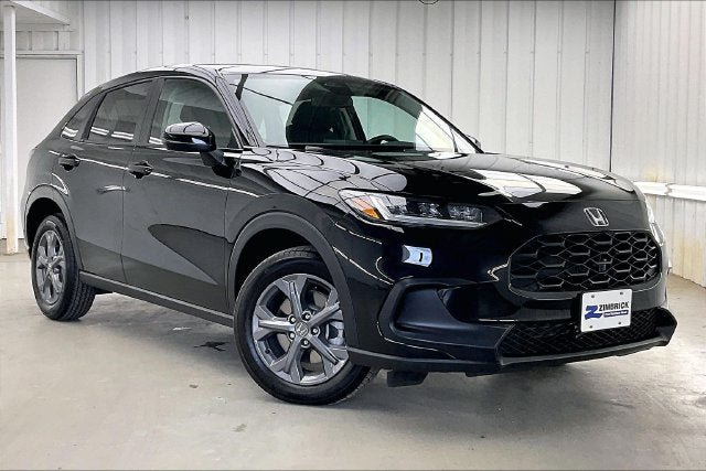 Certified 2027 Honda HR-V LX image 34