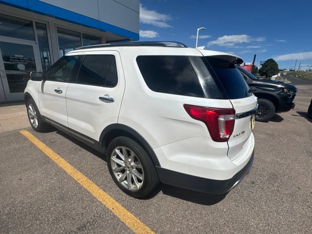 Used 2016 Ford Explorer Limited AWD/4WD image 7