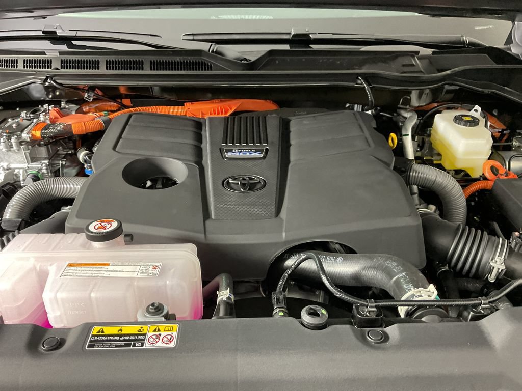 New 2026 Toyota Tundra 1794 Edition AWD/4WD image 26