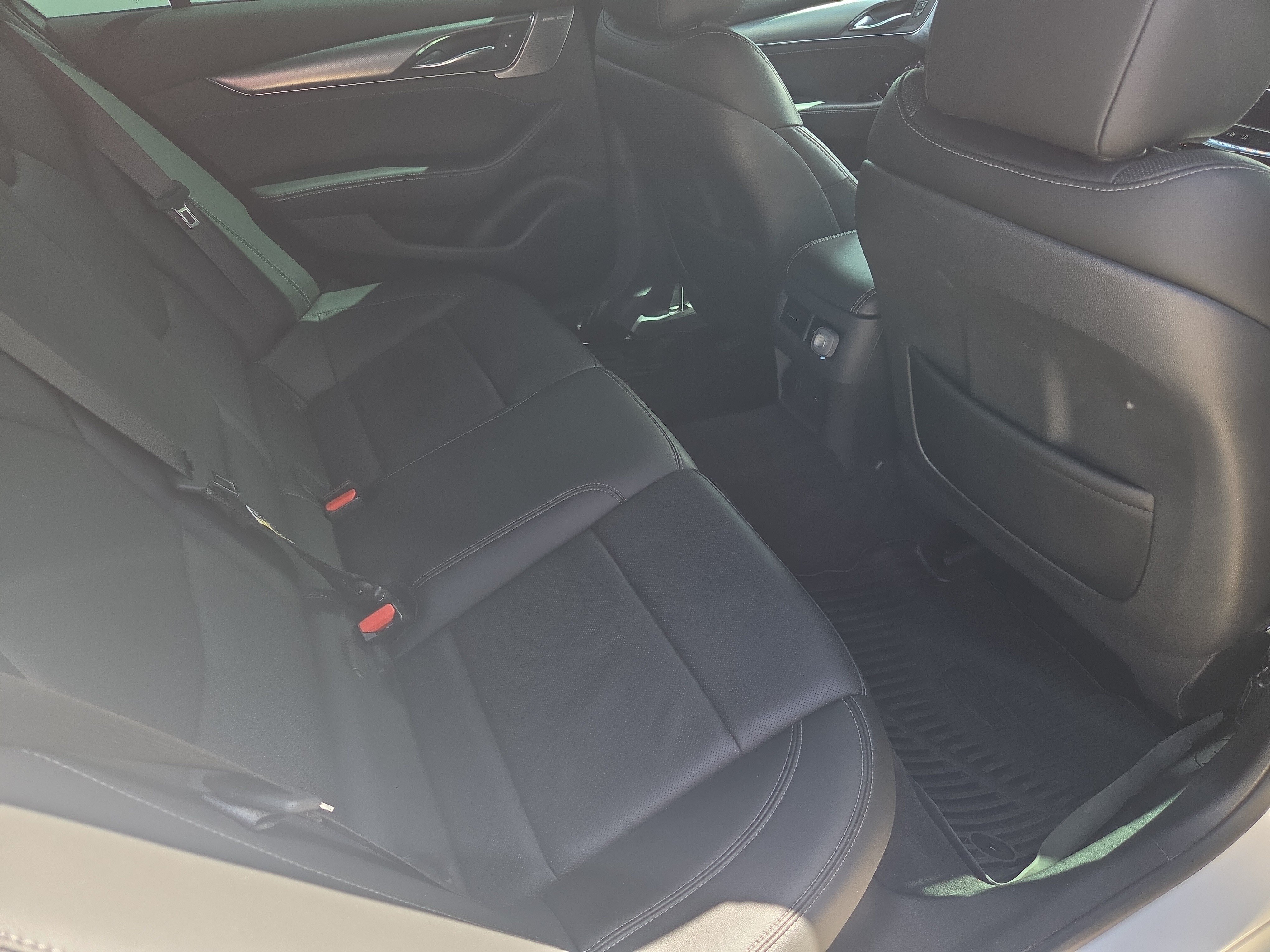 Used 2021 Cadillac CT5 Premium Luxury RWD image 11