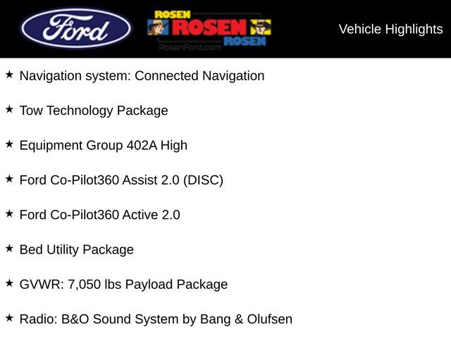 Used 2022 Ford F150 Tremor w/ Equipment Group 402A High image 60