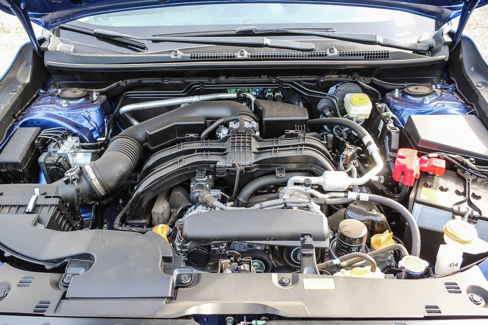 New 2025 Subaru Crosstrek 2.5i Premium image 11