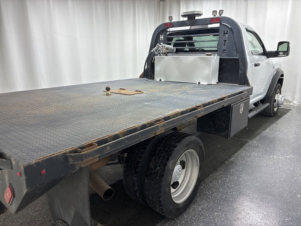 Used 2024 RAM 5500 Tradesman AWD/4WD image 5