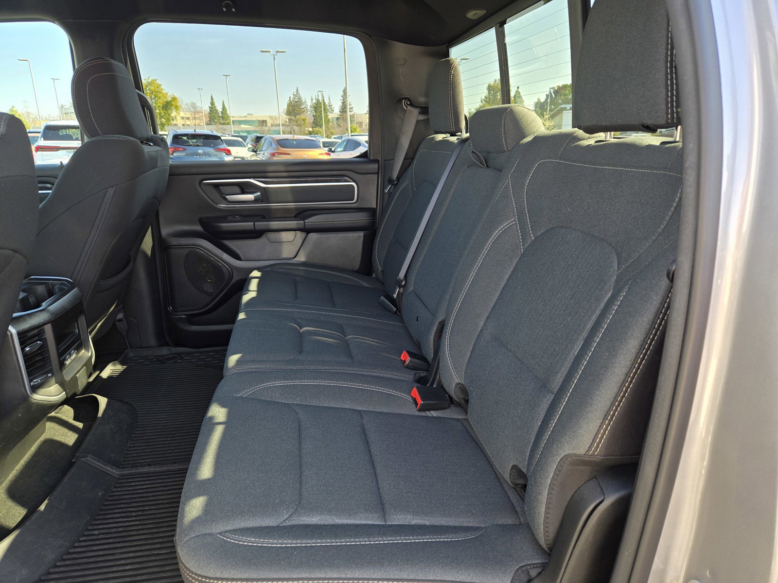 Used 2022 RAM 1500 Big Horn image 10