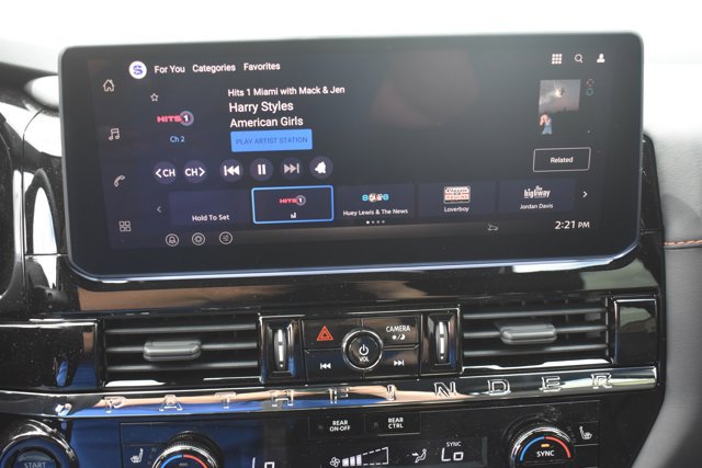 New 2026 Nissan Pathfinder Rock Creek AWD/4WD image 24