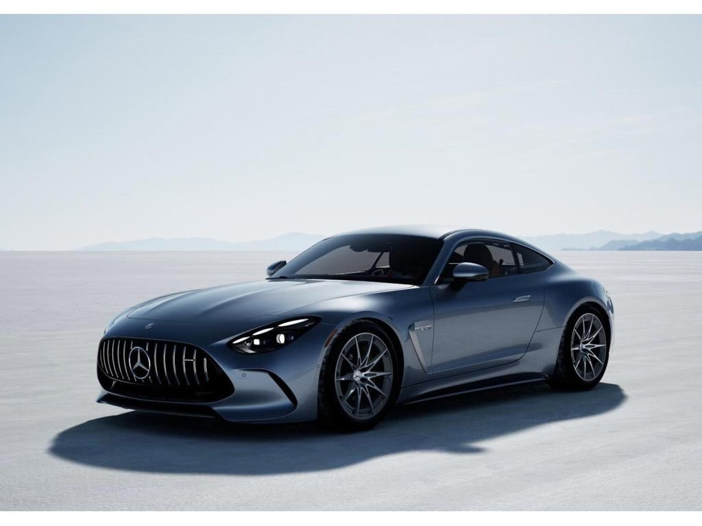 New 2025 Mercedes-Benz AMG GT 63 image 39