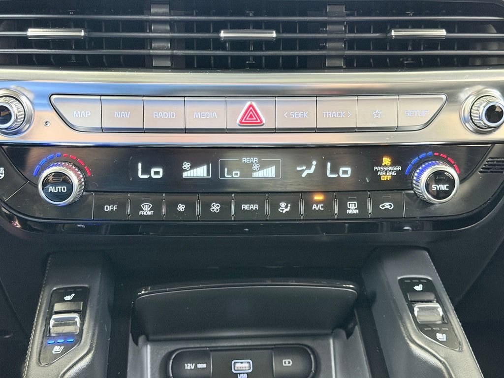 Used 2020 Kia Telluride SX w/ SX Prestige Package AWD/4WD image 57