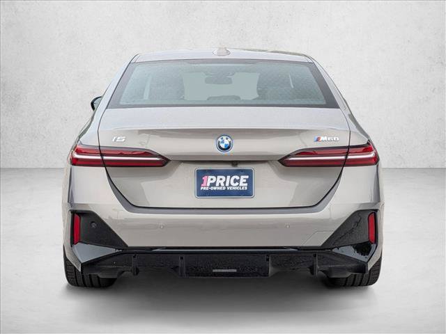 Certified 2025 BMW i5 M60 AWD/4WD image 7