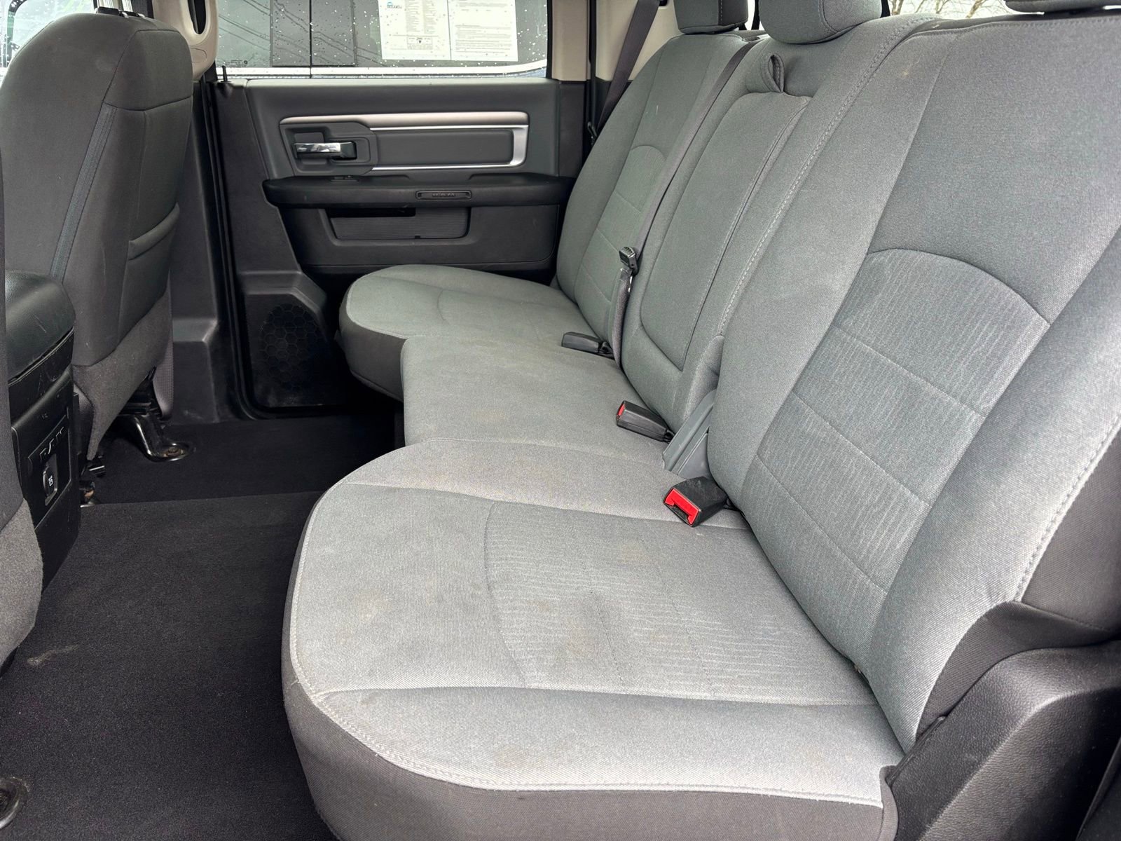 Used 2023 RAM 1500 Classic SLT w/ Trailer & Traction Group image 21