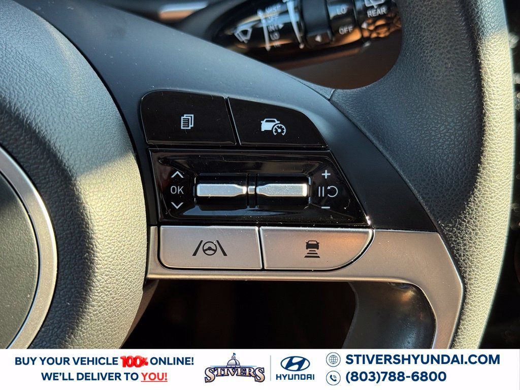 Certified 2022 Hyundai Tucson SEL w/ Cargo Package FWD image 28