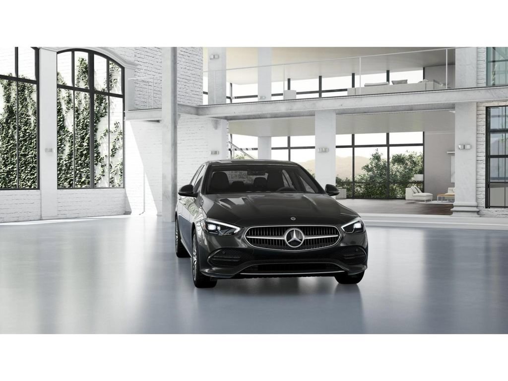 Certified 2025 Mercedes-Benz C 300 4MATIC Sedan image 8