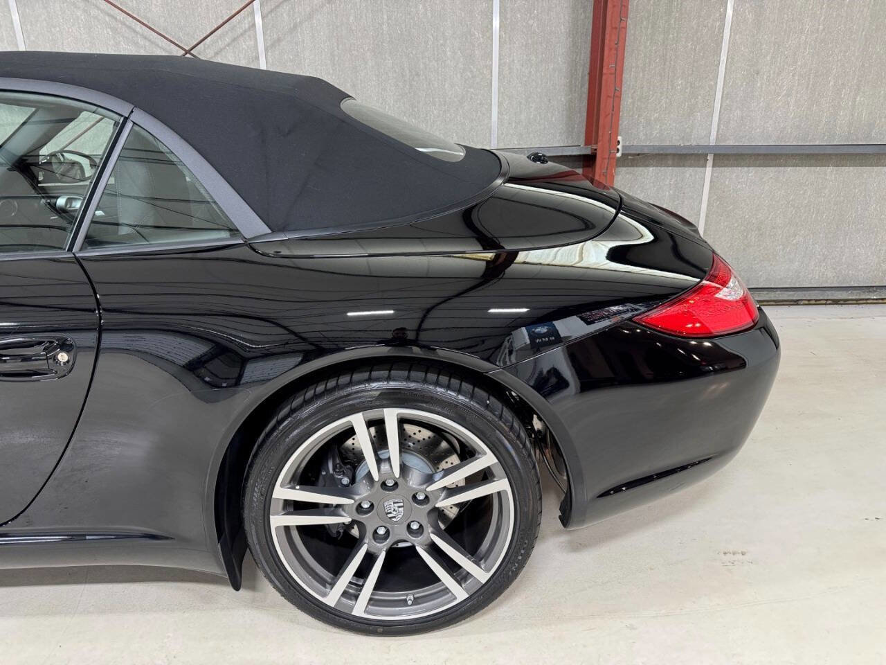Used 2012 Porsche 911 Carrera Black Edition image 24
