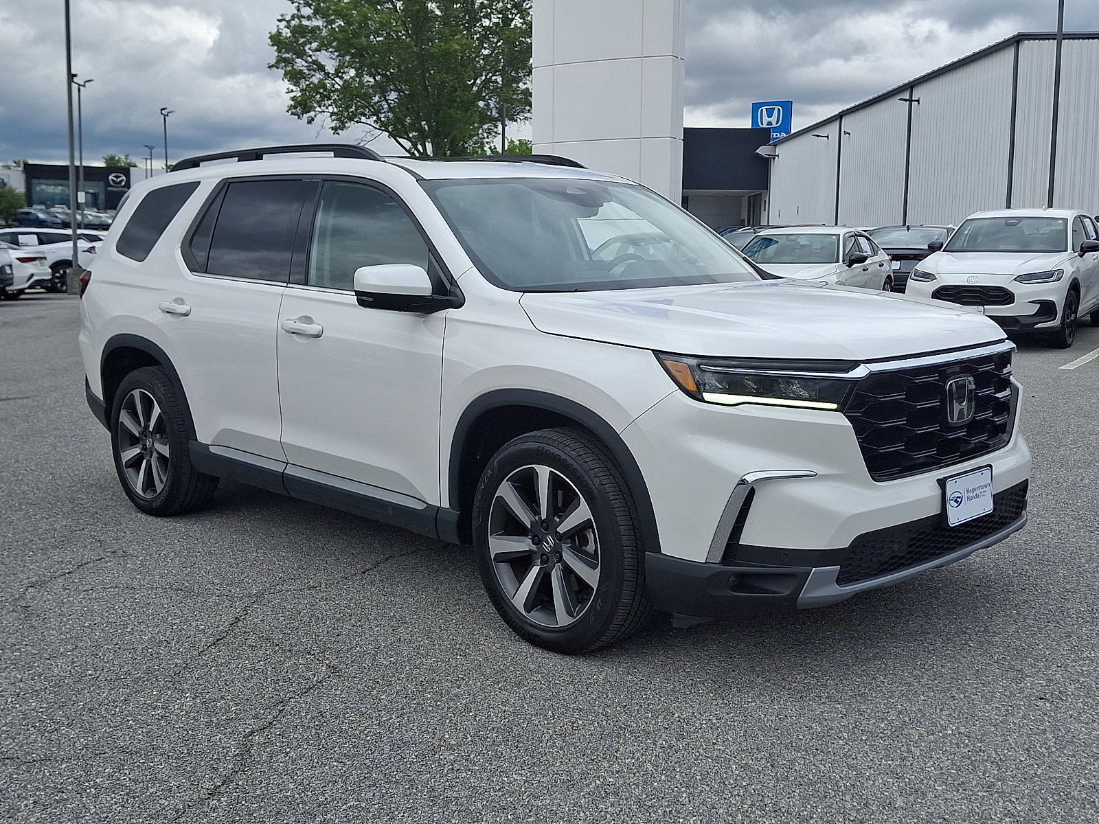 Used 2023 Honda Pilot Touring