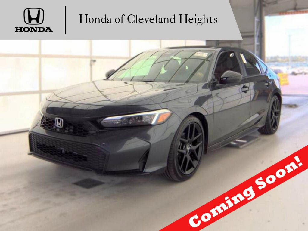 Used 2026 Honda Civic Sport image 1