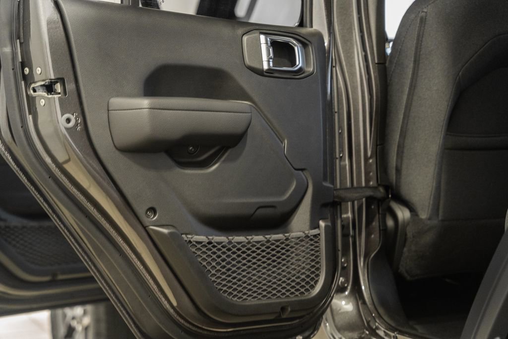 New 2025 Jeep Wrangler Sport S image 34