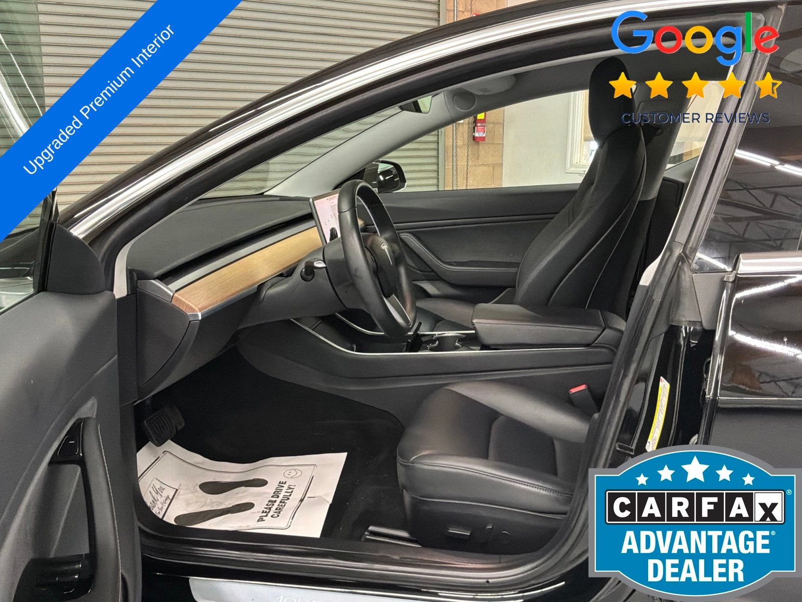 Used 2018 Tesla Model 3 Mid Range RWD image 12