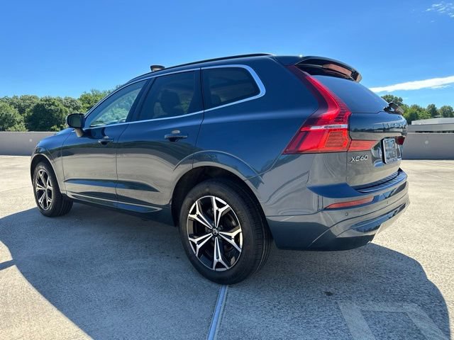 Certified 2022 Volvo XC60 B5 Momentum w/ Climate Package AWD/4WD image 6